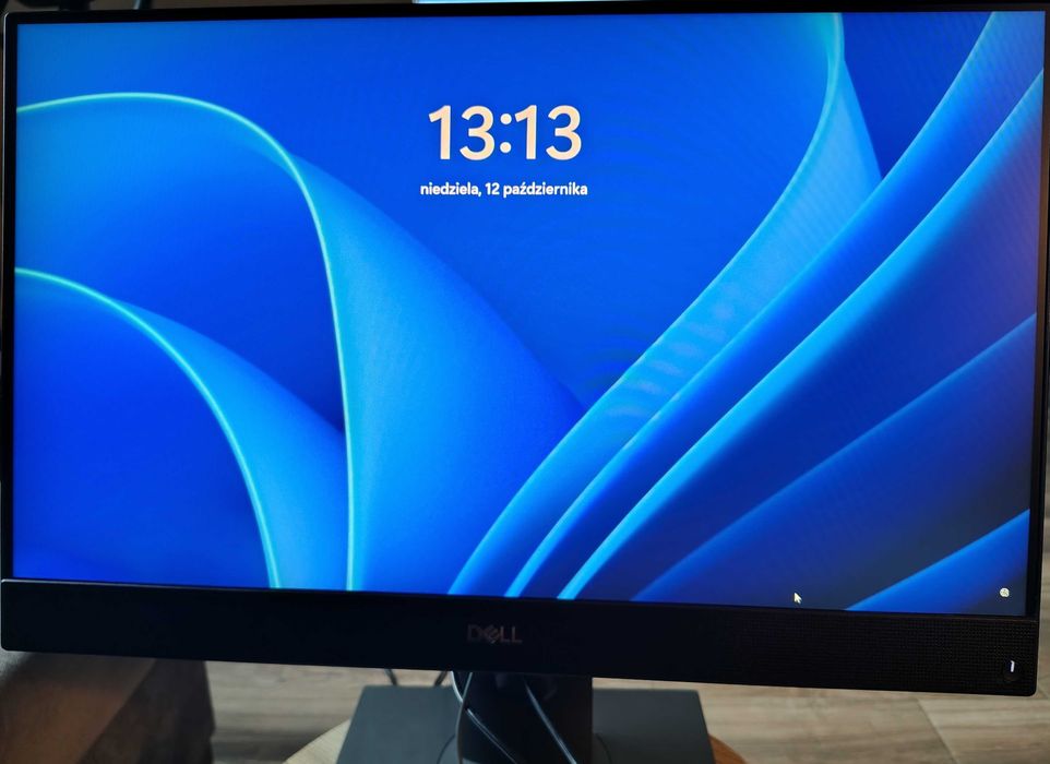 Dell AIO Optiplex 7460 i5-8500 NVIDIA GTX1050 4GB 1TB SSD 16MB