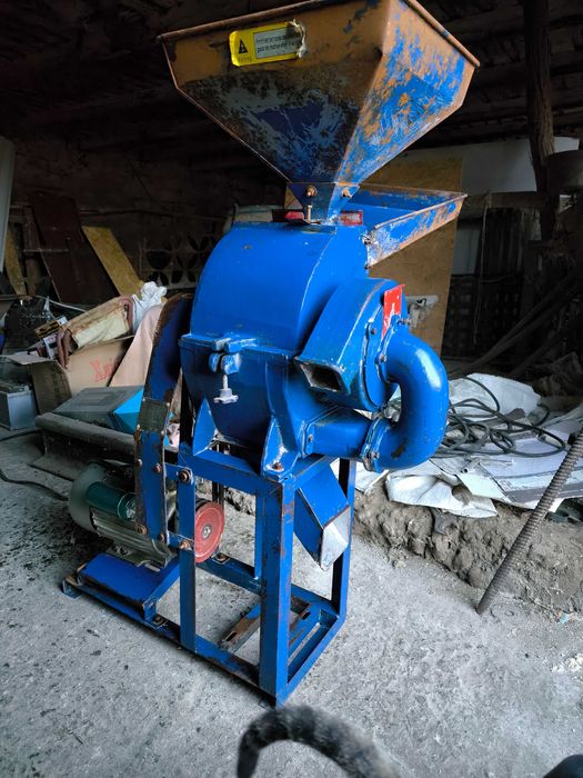 Мельница - кормоизмельчитель