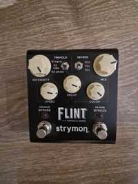 Strymon Flint pedal reverb e tremolo
