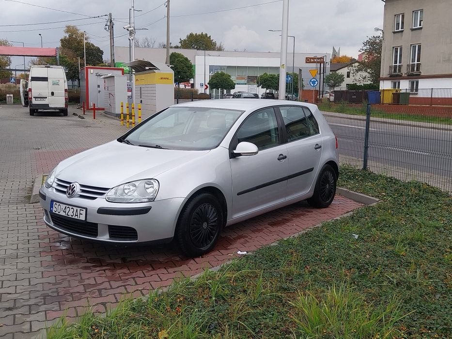 Sprzedam Volkswagen Golf V