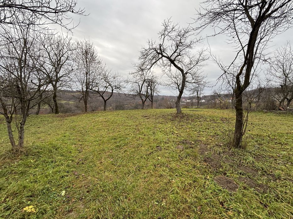 Продам будинок з земельним участком!