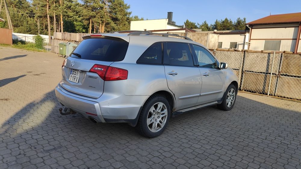 Acura MDX sprzedam lub zamienię