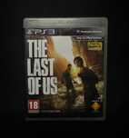 The Last Of Us PlayStation 3 PS3