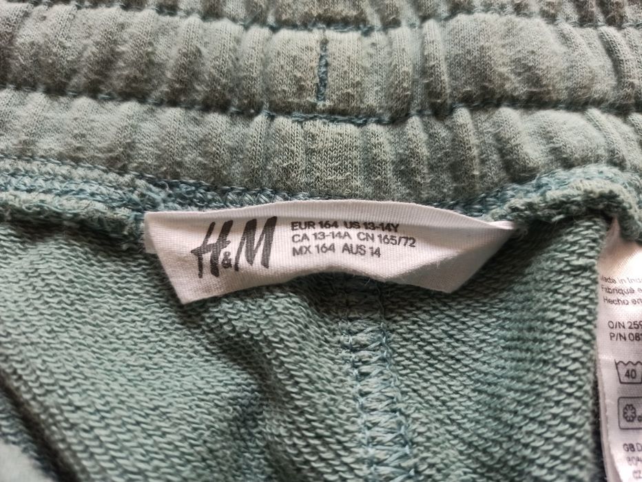 Spodenki H&M r. 164