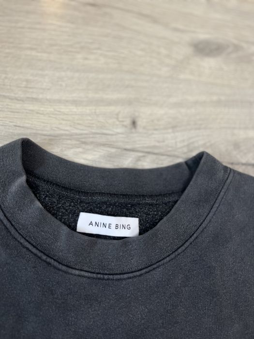 Світшот anine bing жіночий