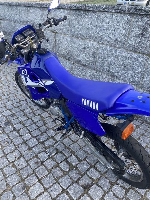 Yamaha DT125R + Peças