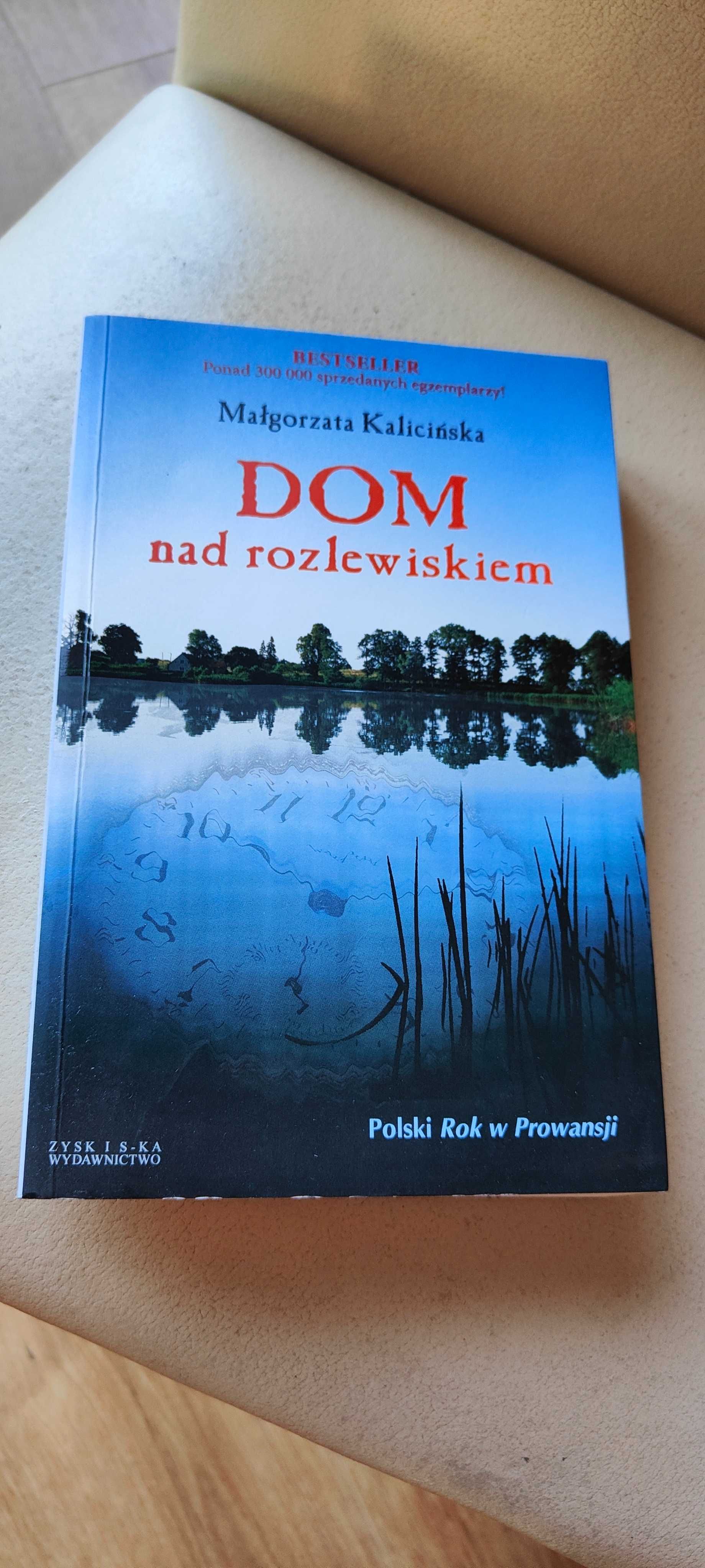 Dom nad rozlewiskiem. Małgorzata Kalicińska