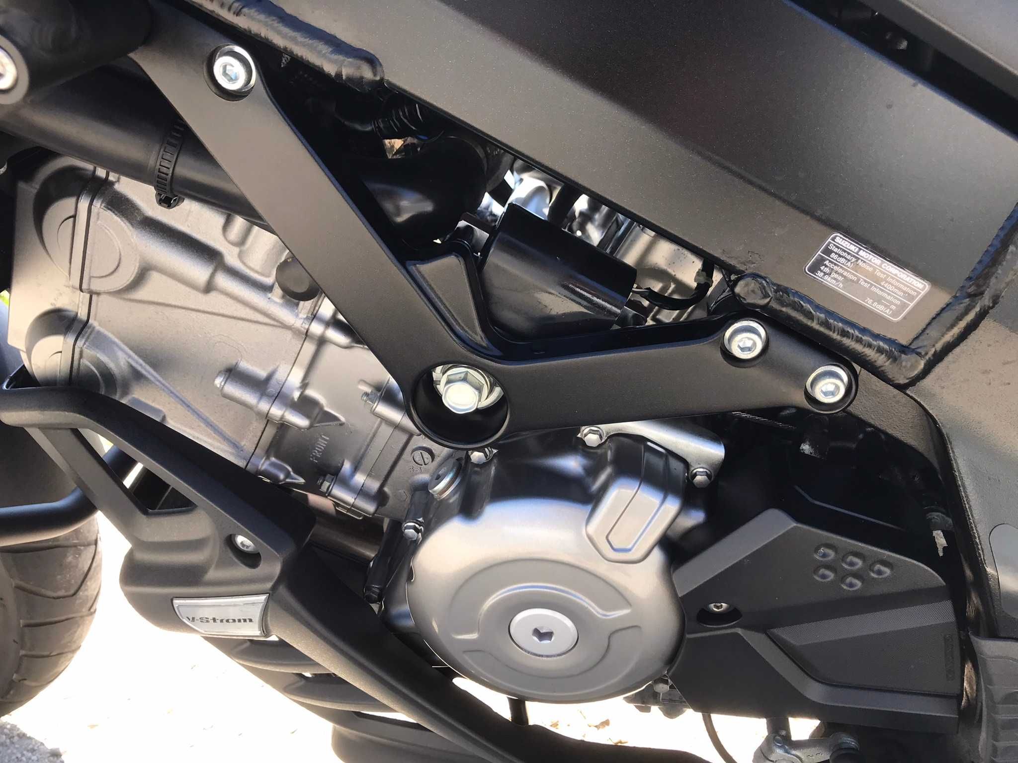 Suzuki V-Strom 650