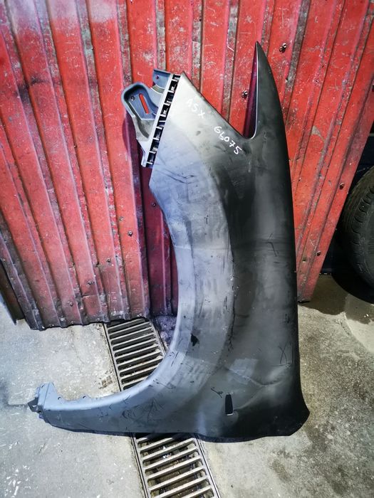 MITSUBISHI ASX GUARDA LAMAS ESQUERDO - GL075