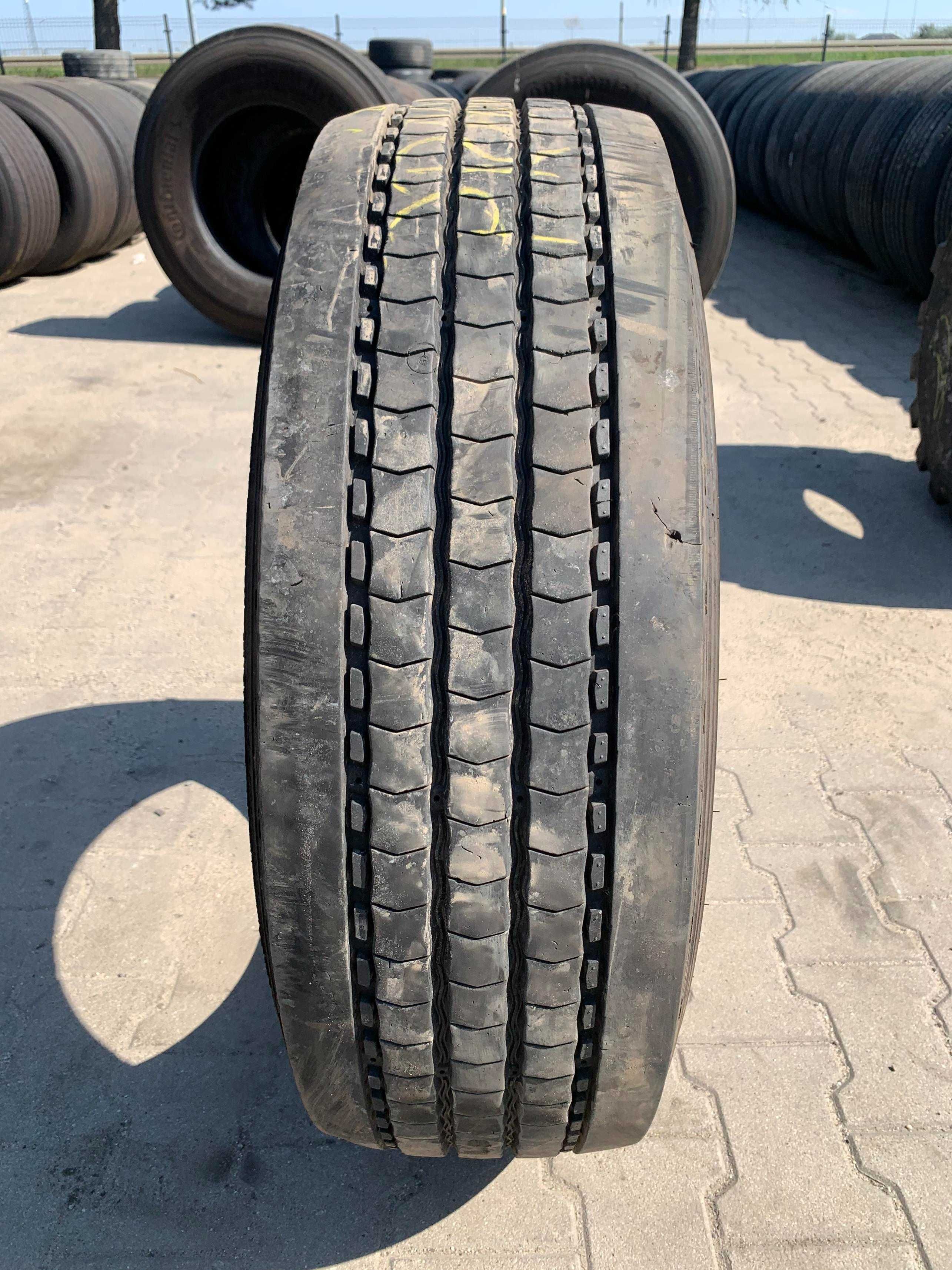 265/70R19.5 Opona MICHELIN X MULTI Z 8-9mm Przód XMULTI