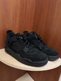 Nike Jordan 4 Retro Black Cat