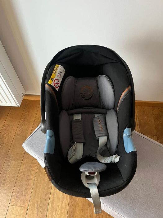 Fotelik samochodowy Cybex Aton M i-Size +baza