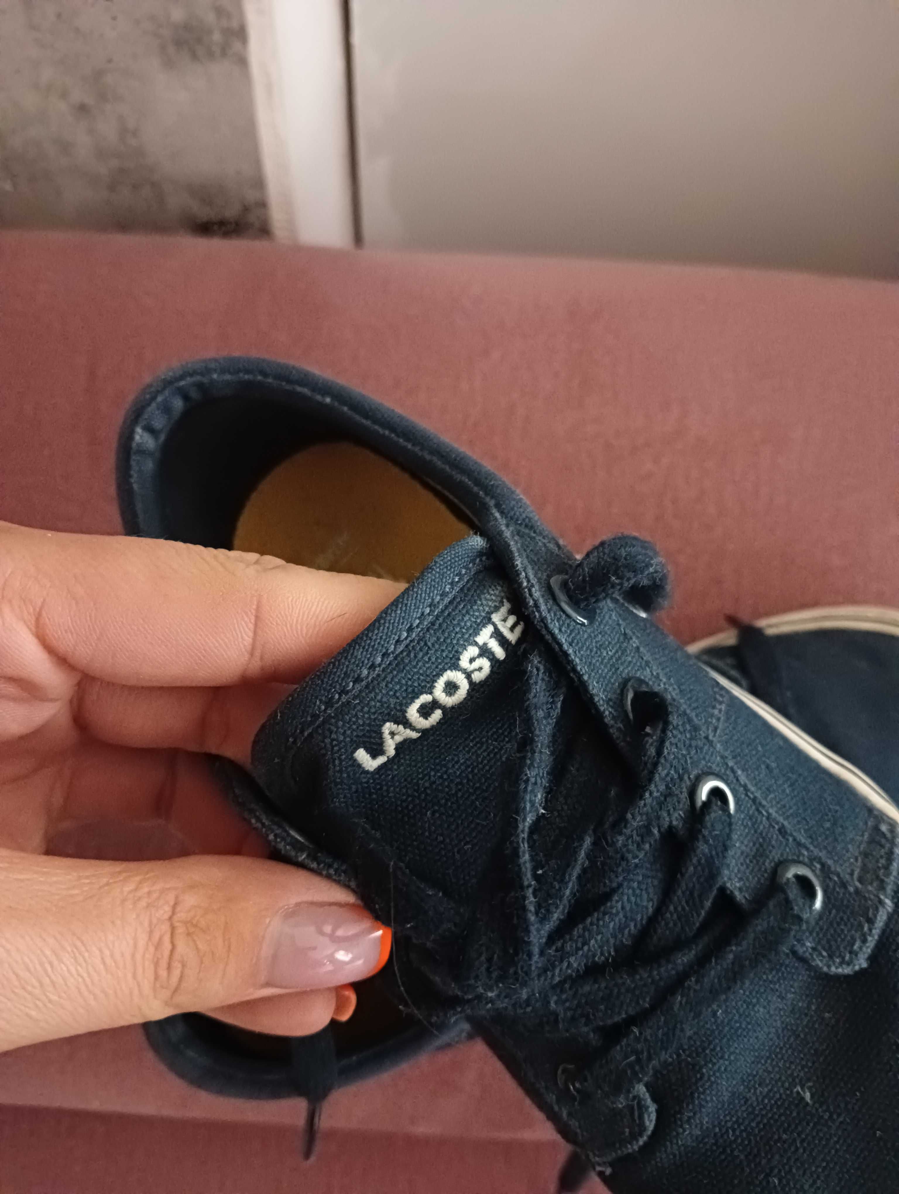 Lacoste 31 chłopięce