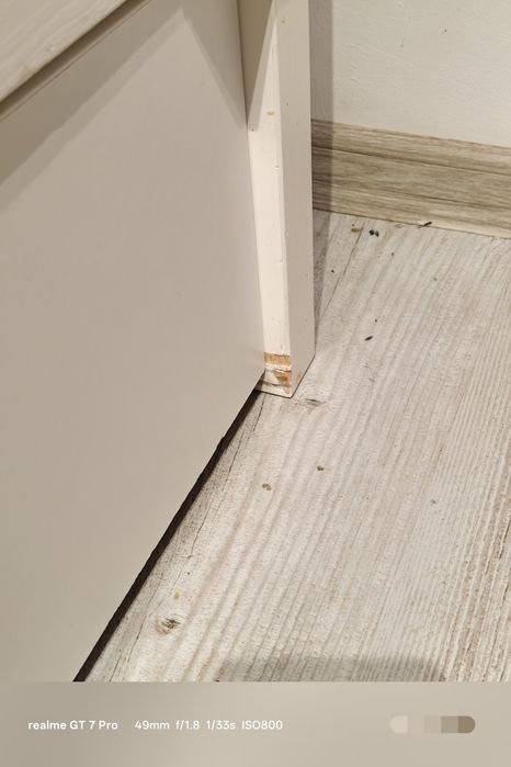 Łóżko piętrowe Kubuś