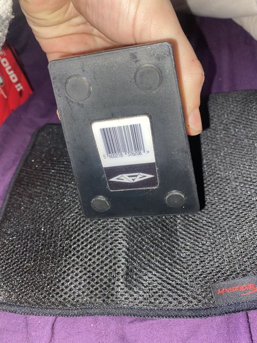 Suporte para fio de rato Fox Gaming Gear