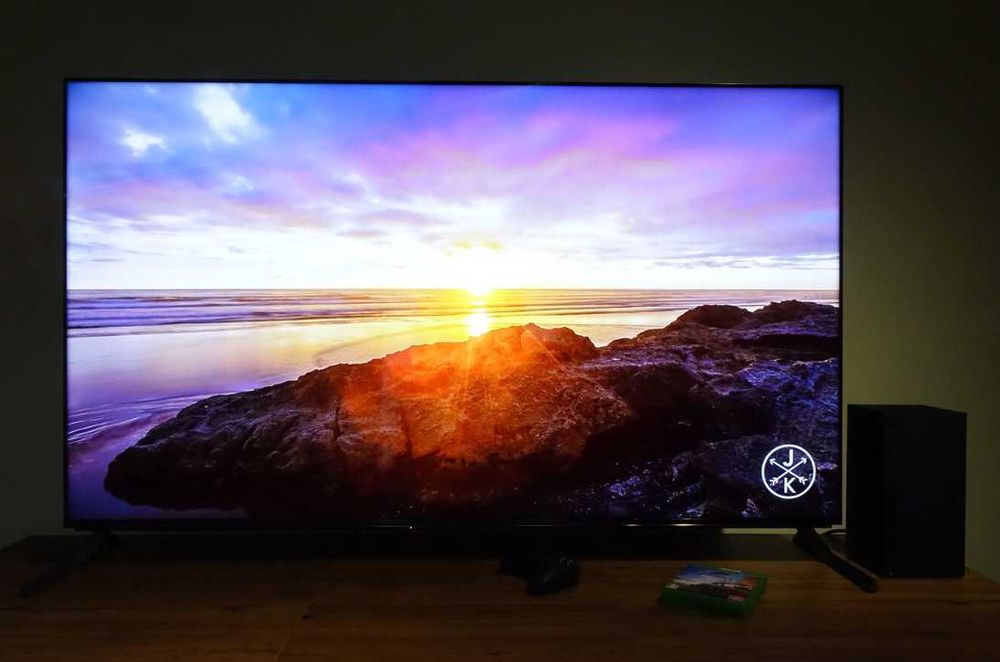TV SONY 4k 65 Polegadas X95J Full Array LED