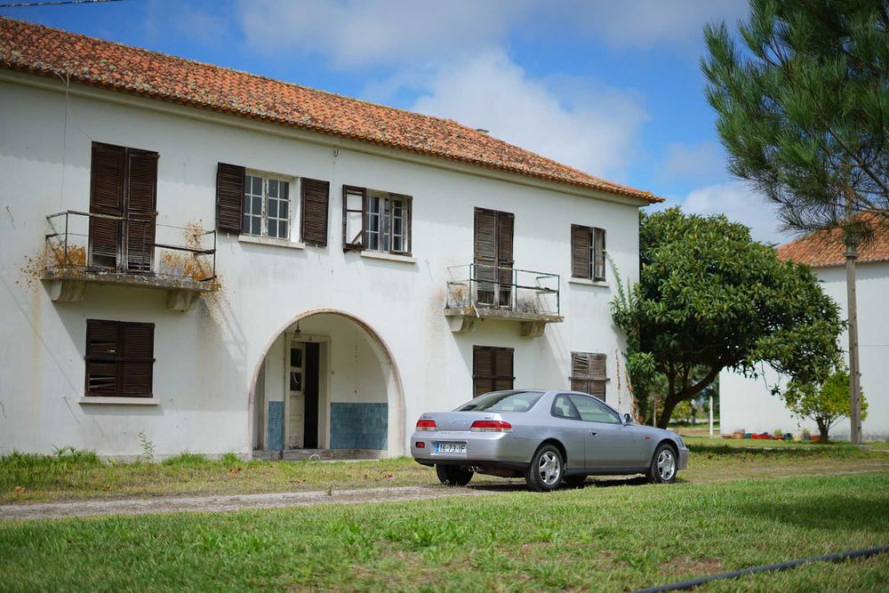 Honda Prelude 2.0i BB9