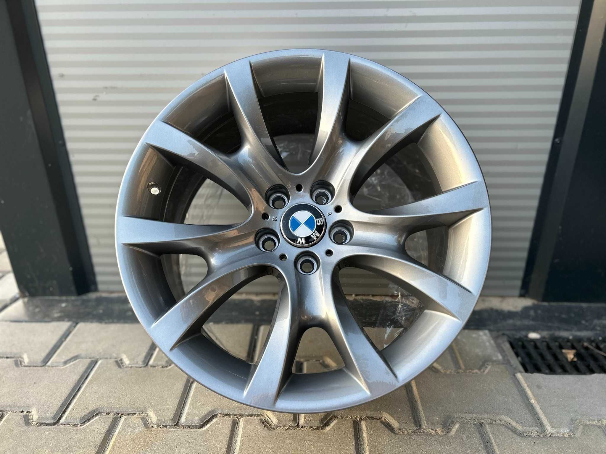 alufelgi r19 5x120 BMW e60 X5 e70 X6 e71 e72 styling 449