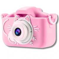 APARAT cyfrowy dla Dzieci aparat FOTOGRAFICZNY kamera