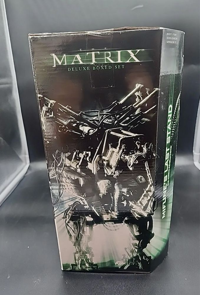 The Matrix Mifune's Last Stand Deluxe Boxed Set McFarlane (фигурка)