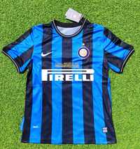 Inter Milan 2010 Sneijder 10 Retro