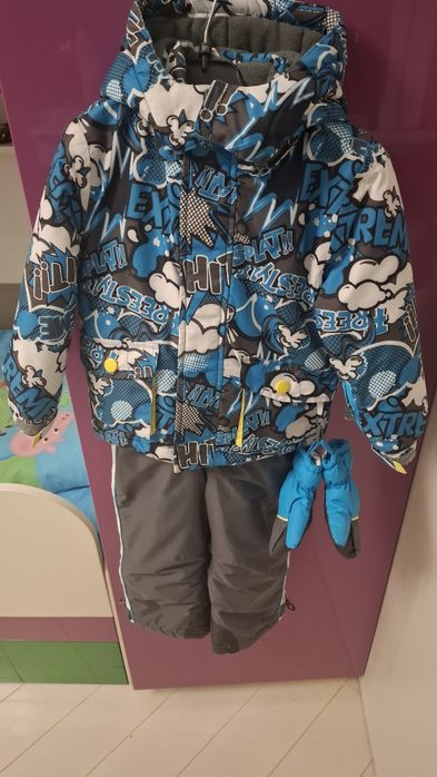 Фірмовий комбінезон Chicco