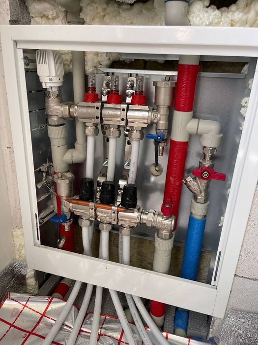 Опалення та сантехніка