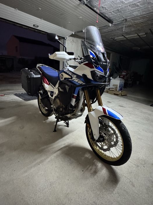 Honda Africa Twin Adventure Sports 2019