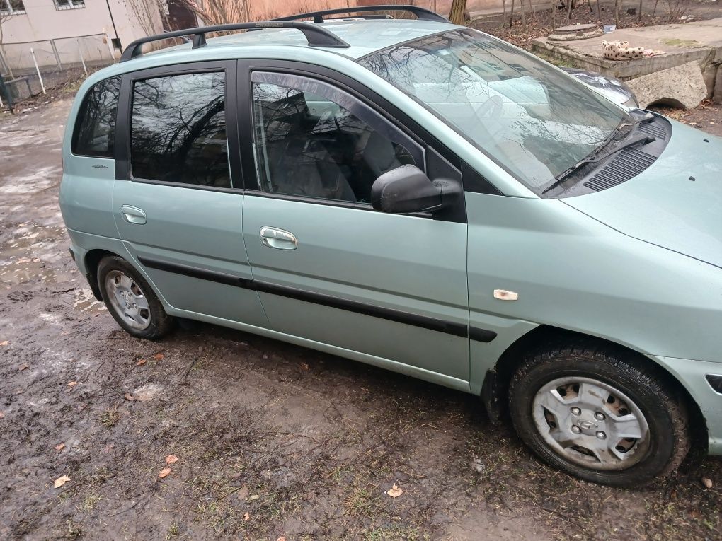 Продам Hyundai matrix