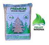 Pellet drzewny Premium A1 WOOD 6mm nie olczyk igła lava