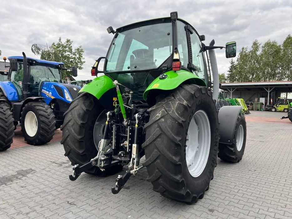 DEUTZ FAHR AGROTRON 115 MK3 / Klimatyzacja /