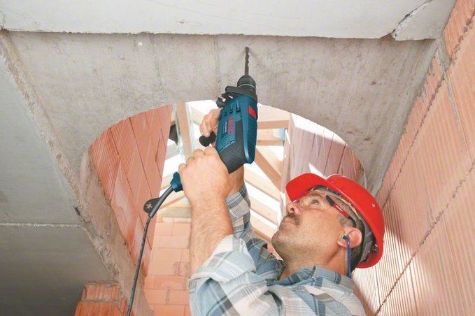 Дрель Bosch GSB  1600RE