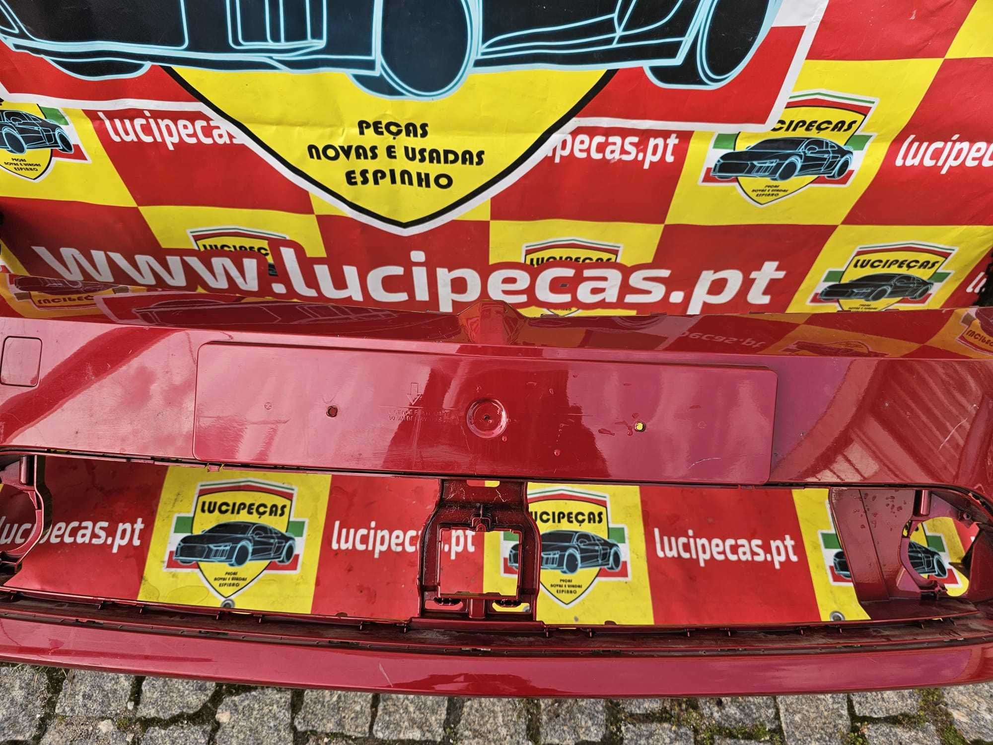 Pára-choques Frente Opel Astra L (21/+)