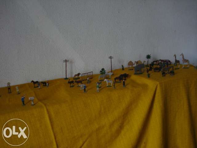 Figurinhas de chumbo