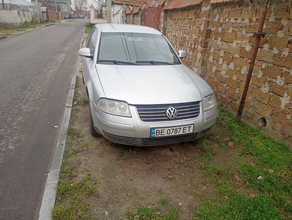 Продам Volkswagen Passat B5