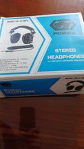 Headphones Power - vintage