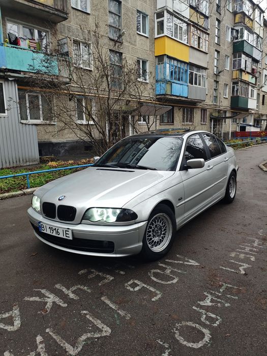 Bmw e46 320d M47