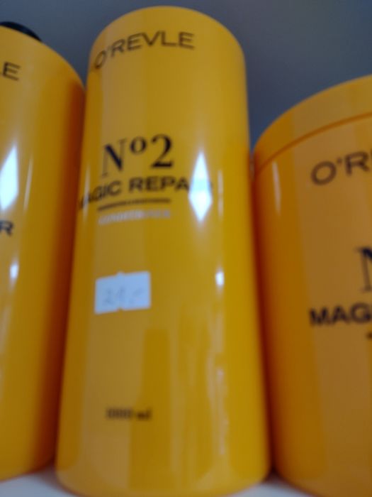 Szampon lub odżywka Orevle 1000ml