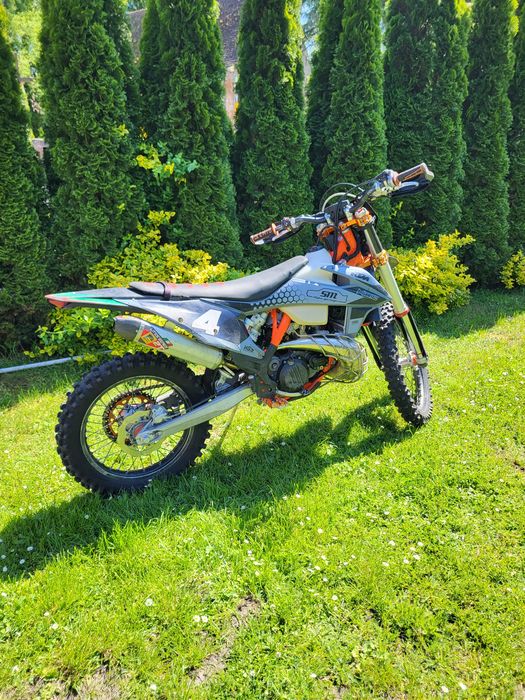 Ktm exc 300 tpi 20r