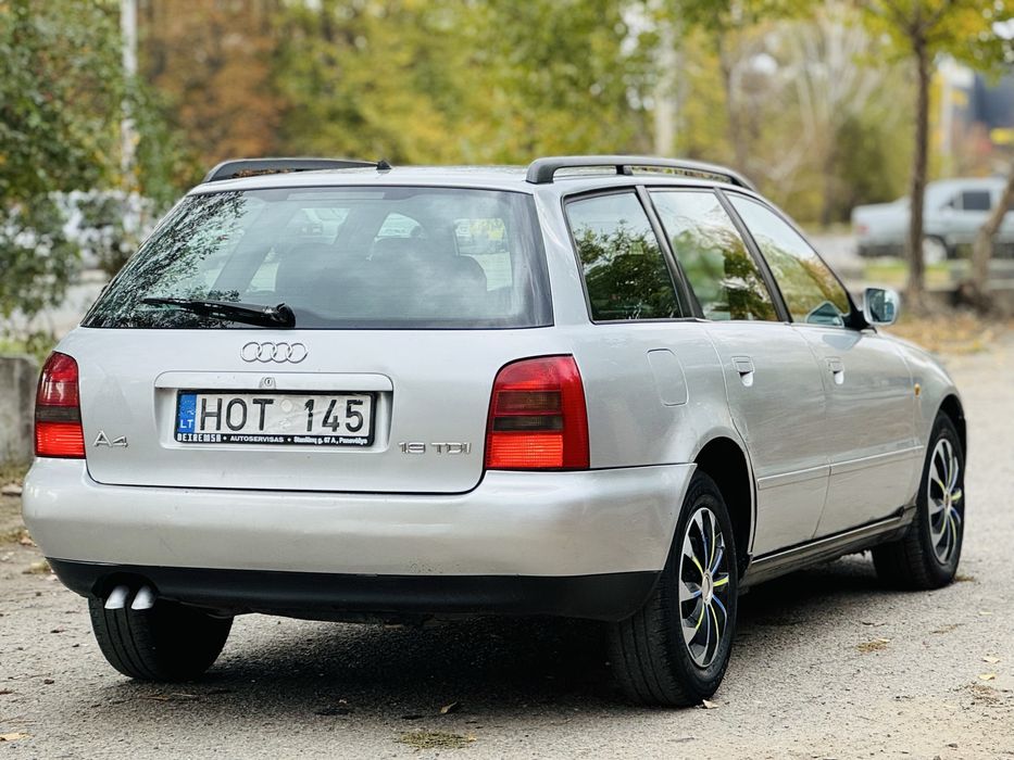 Продам Audi A4 турбодизель 1,9