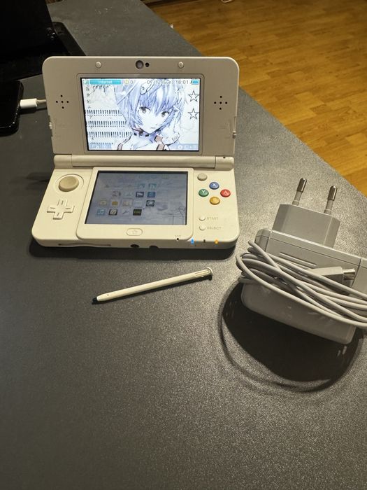 NEW Nintendo 3DS CFW