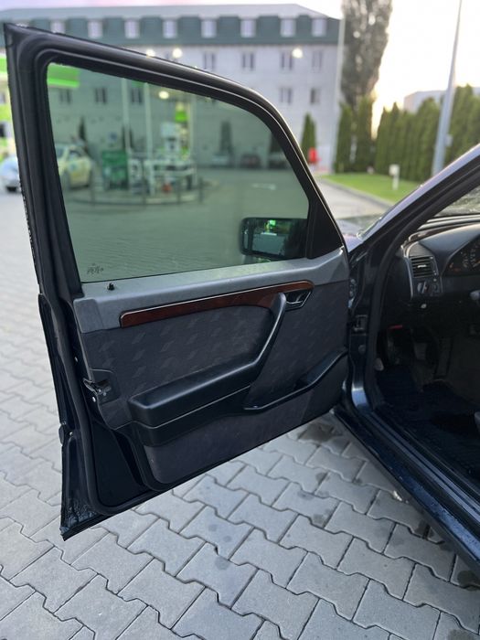 Mercedes-Benz C-Class, w202