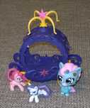 Carruagem My Litlle pony
