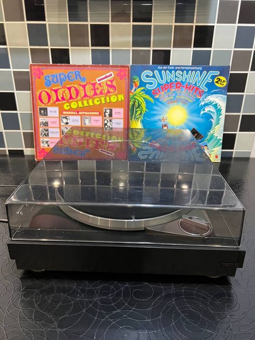 Micro Seiki MB15 Вініловий програвач