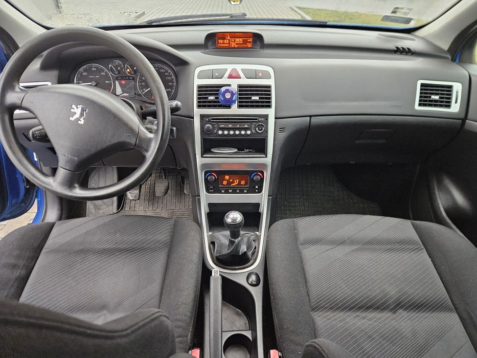 Peugeot 307 1.6Diesel * Lift * Długie Opłaty * Doinwestowany