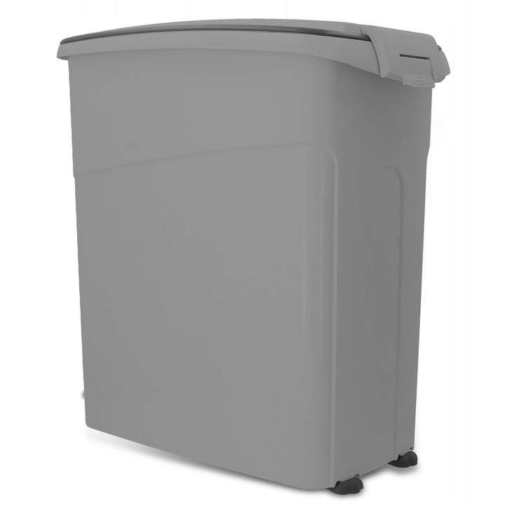 Pojemnik Na Karmę Psa 54l Pudełko Przechowywania Suchej Karmy 12kg Pok