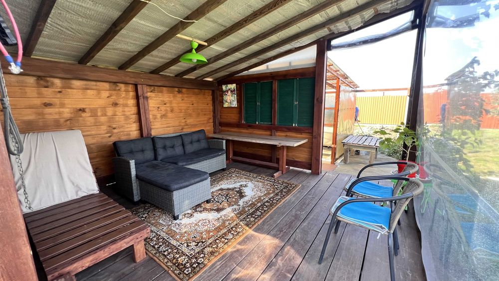 Продается современный и уютный дом в живописном селе Молодежное.