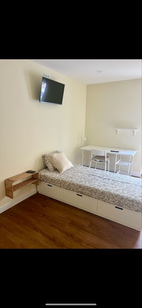 Quartos estudantes