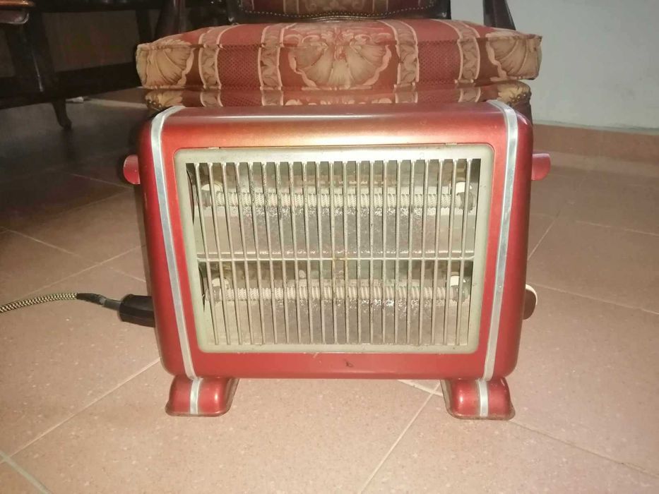 Aquecedor Vintage