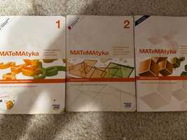 Podręczniki do Matematyki 2,3 Nowa Era